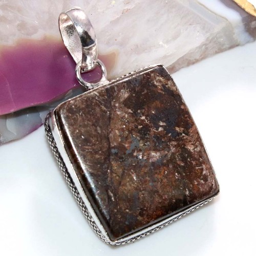 925 silberplattierte charoit - 925,
