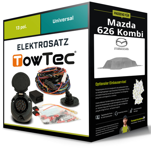 Elektrosatz pol universell - elektrosatz,