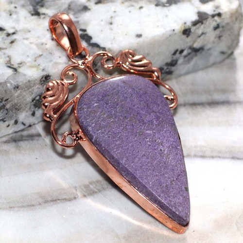 Kupferplattiertes purpurite - kupferplattiertes,