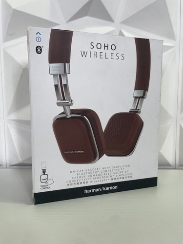 Harman kardon soho bluetooth - harman,
