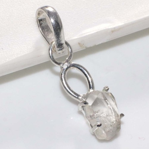 925 vergoldeter herkimer - vergoldeter,