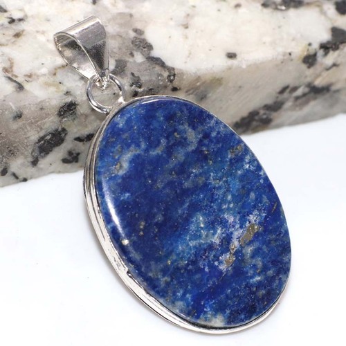 925 versilberter lapislazuli - 925,