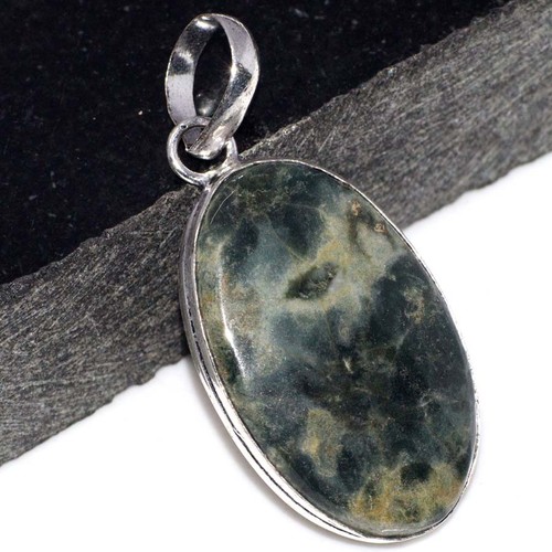 925 silber plated ocean - 925, jasper
