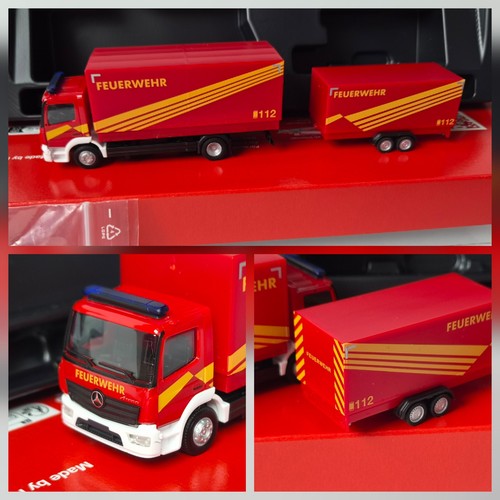Atego feuerwehr logistik - atego, 13