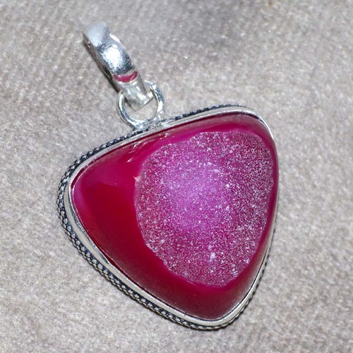 925 silberplattierter pink - silberplattierter,